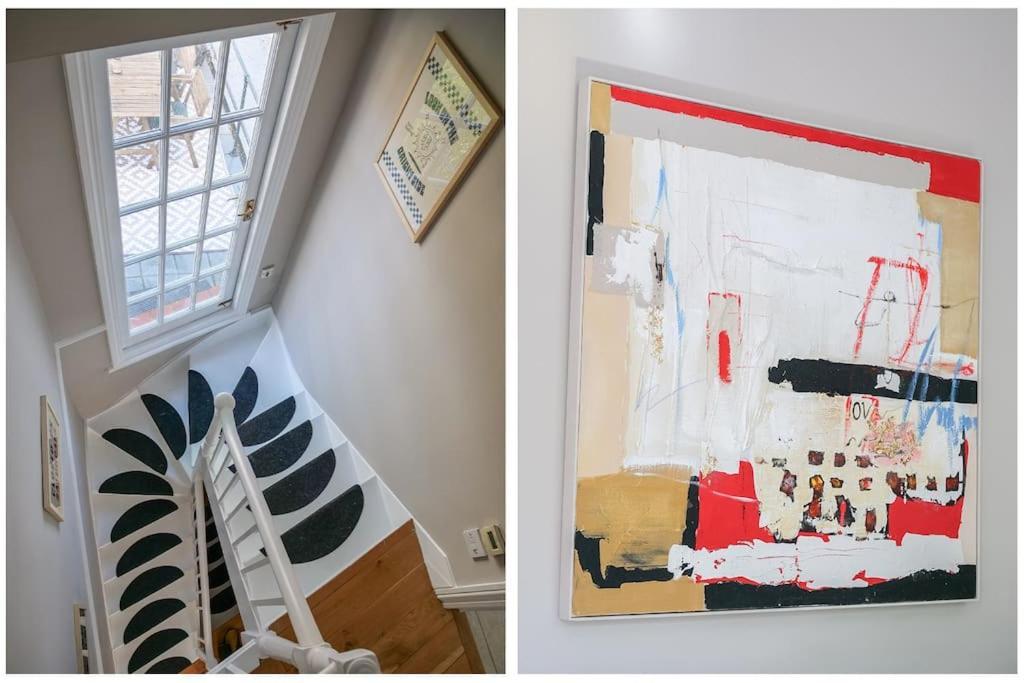 Stylish 2 Bed Flat On The Iconic Portobello Road *