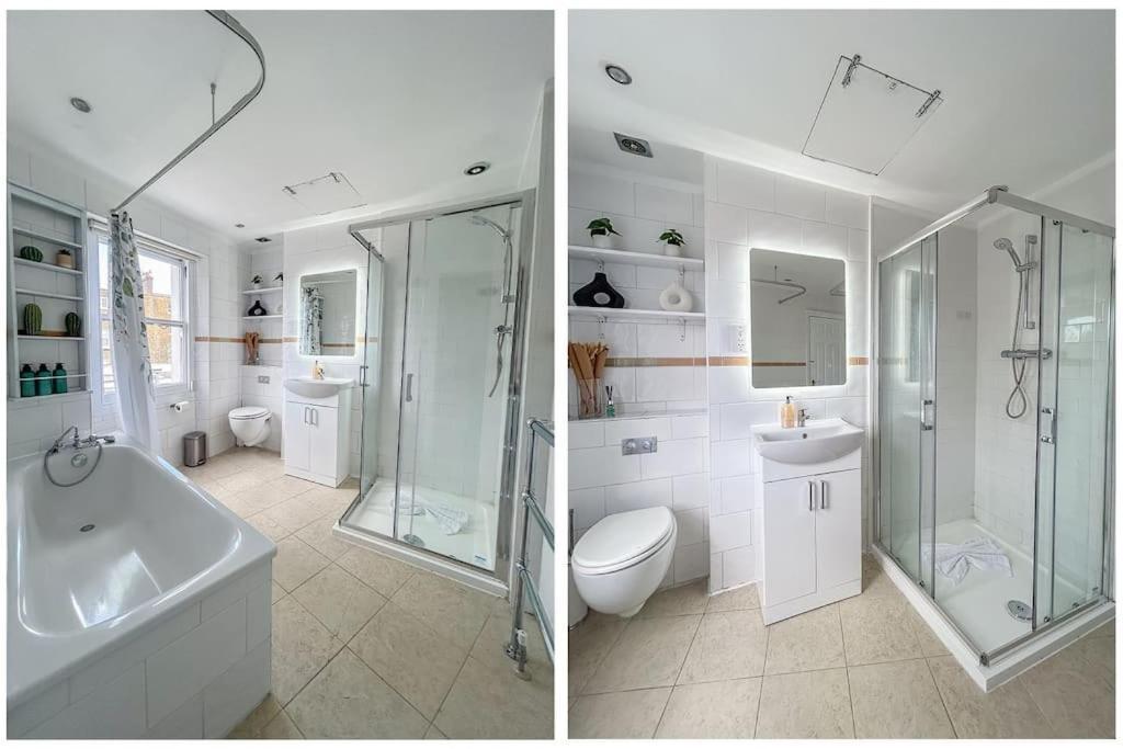 Stylish 2 Bed Flat On The Iconic Portobello Road Londra